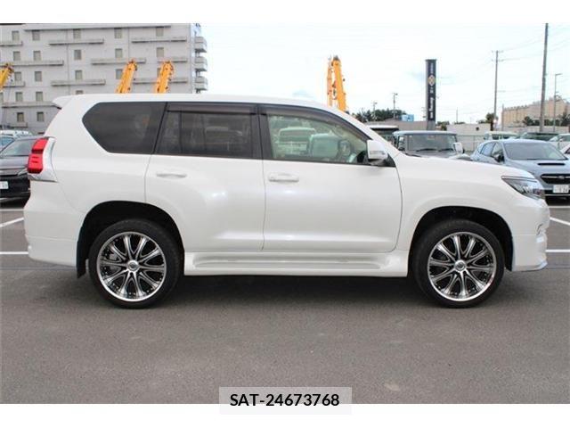 Toyota LAND CRUISER PRADO 2017-12 8336470-8