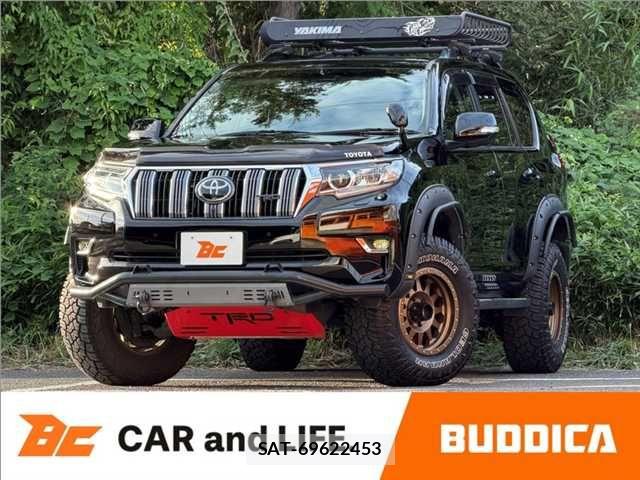 Toyota LAND CRUISER PRADO 2020-06 8336463-0