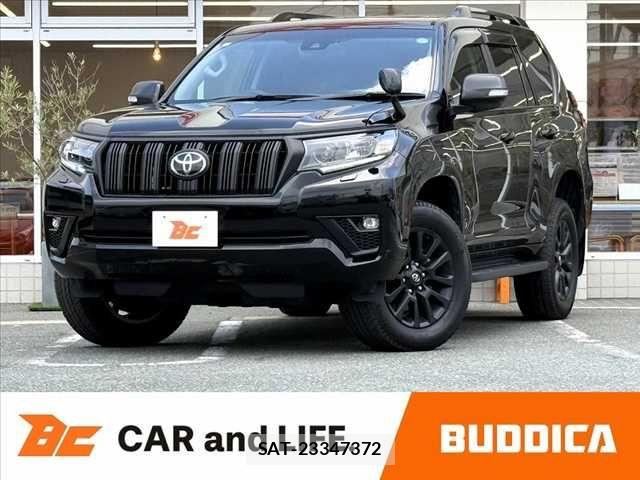 Toyota LAND CRUISER PRADO 2023-04 8336441-0