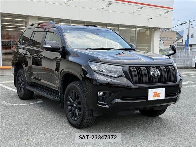 Toyota LAND CRUISER PRADO 2023-04 8336441-9