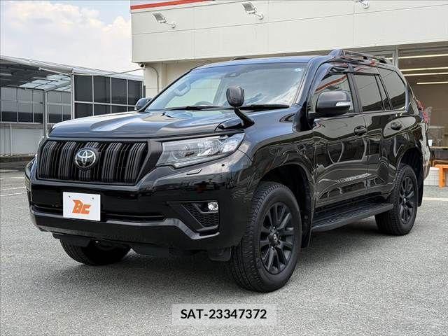 Toyota LAND CRUISER PRADO 2023-04 8336441-7