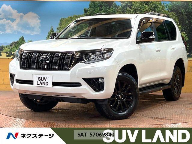 Toyota LAND CRUISER PRADO 2022-03 8336442-0