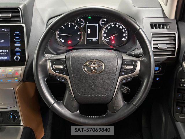 Toyota LAND CRUISER PRADO 2022-03 8336442-10