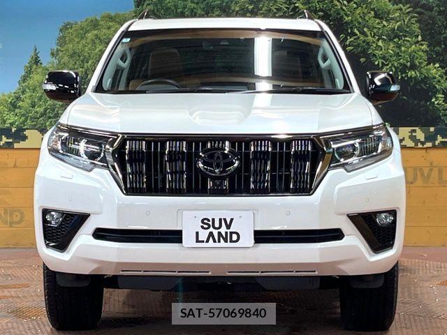 Toyota LAND CRUISER PRADO 2022-03 8336442-13