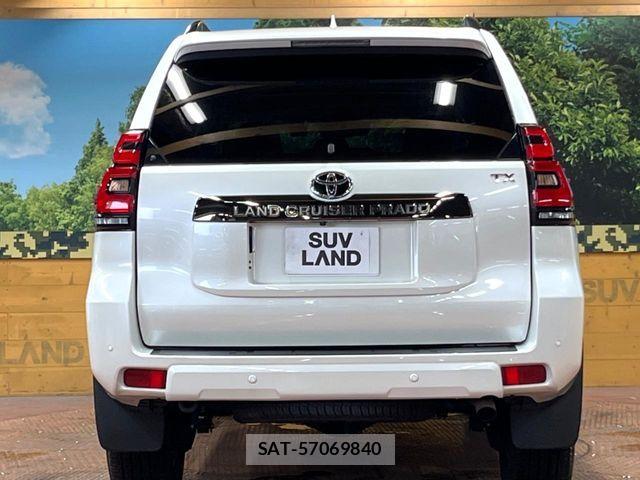 Toyota LAND CRUISER PRADO 2022-03 8336442-14