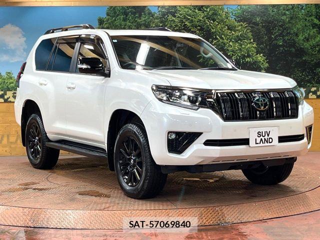 Toyota LAND CRUISER PRADO 2022-03 8336442-15