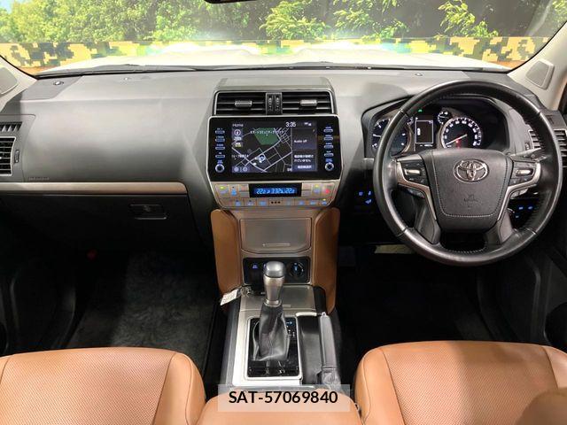Toyota LAND CRUISER PRADO 2022-03 8336442-1