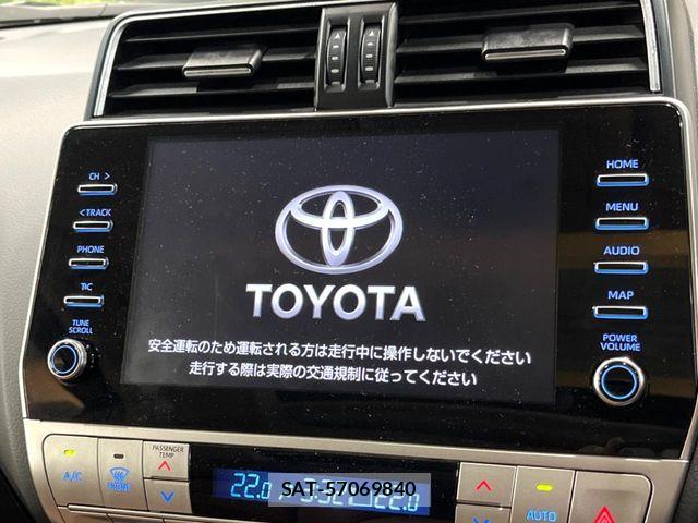 Toyota LAND CRUISER PRADO 2022-03 8336442-3