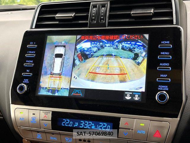 Toyota LAND CRUISER PRADO 2022-03 8336442-4