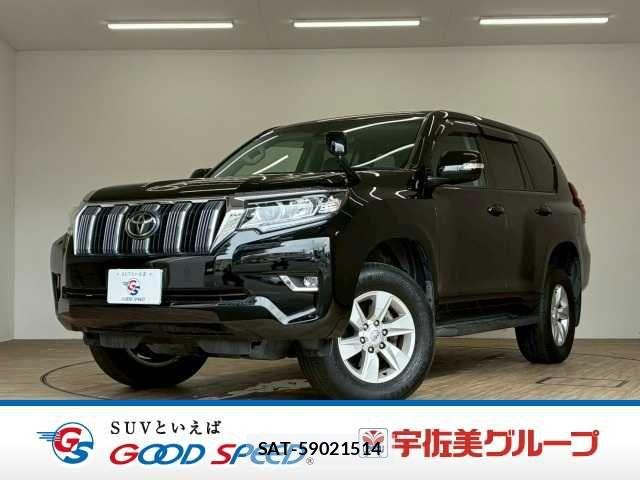 Toyota LAND CRUISER PRADO 2021-03 8336459-0