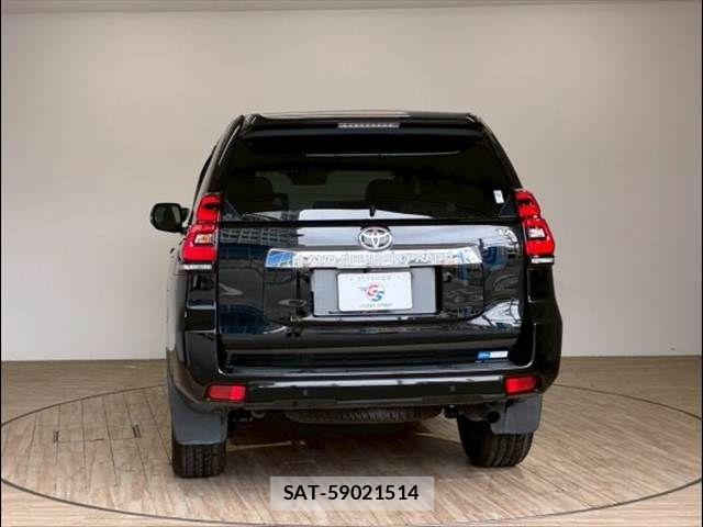 Toyota LAND CRUISER PRADO 2021-03 8336459-14