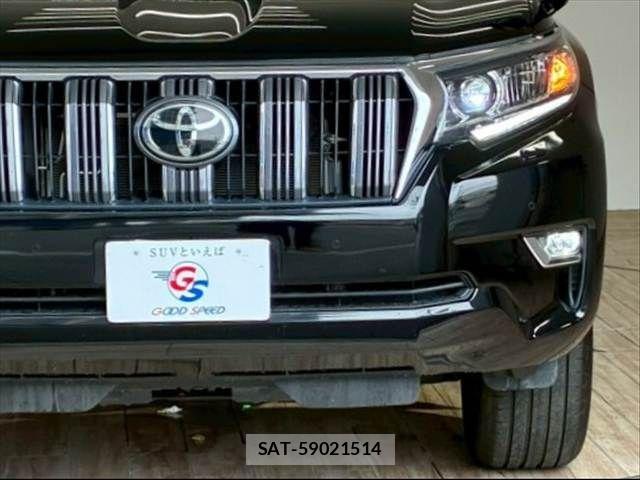 Toyota LAND CRUISER PRADO 2021-03 8336459-17