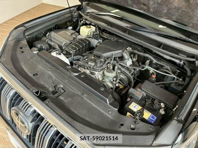 Toyota LAND CRUISER PRADO 2021-03 8336459-19