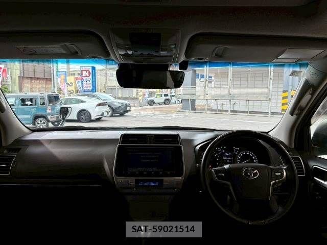 Toyota LAND CRUISER PRADO 2021-03 8336459-2