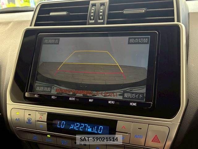 Toyota LAND CRUISER PRADO 2021-03 8336459-3