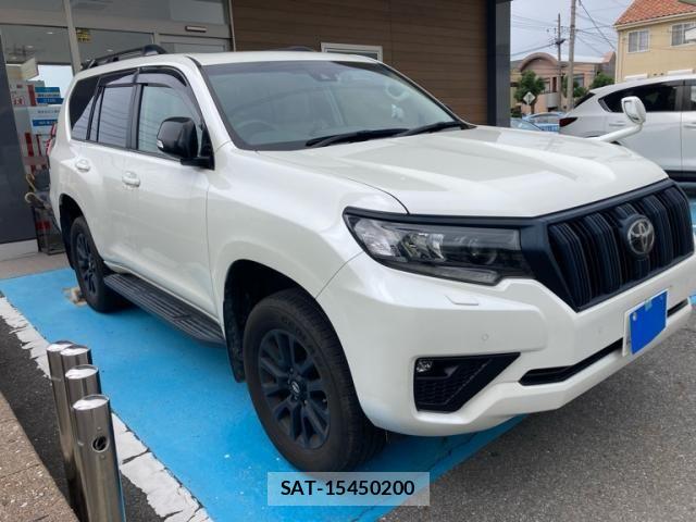 Toyota LAND CRUISER PRADO 2023-02 8336461-0