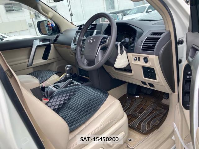 Toyota LAND CRUISER PRADO 2023-02 8336461-6