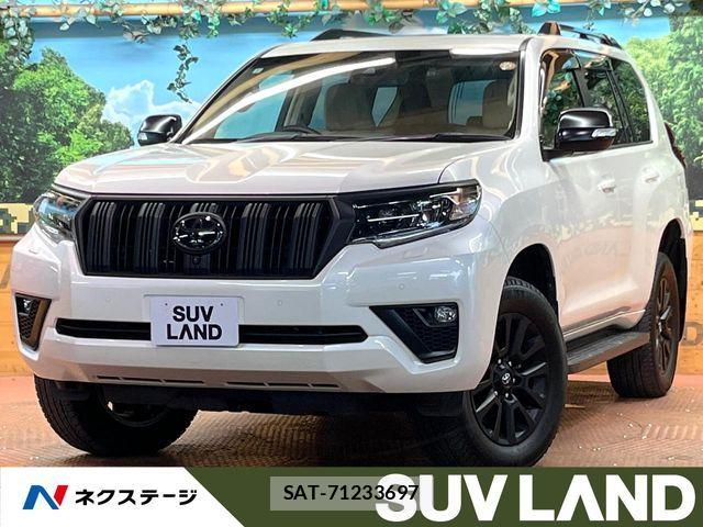 Toyota LAND CRUISER PRADO 2023-07 8336437-0