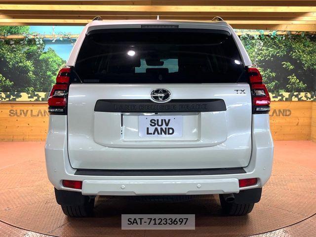 Toyota LAND CRUISER PRADO 2023-07 8336437-17