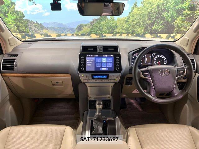 Toyota LAND CRUISER PRADO 2023-07 8336437-1