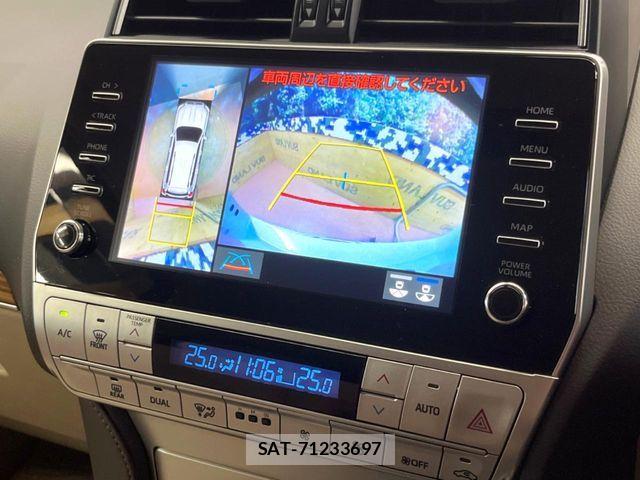 Toyota LAND CRUISER PRADO 2023-07 8336437-4