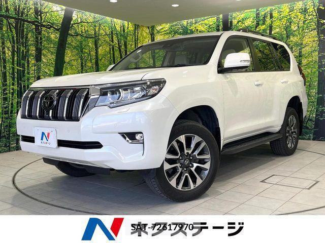 Toyota LAND CRUISER PRADO 2023-04 8336452-0