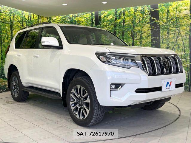 Toyota LAND CRUISER PRADO 2023-04 8336452-15