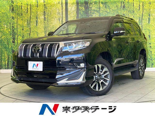 Toyota LAND CRUISER PRADO 2021-06 8336447-0