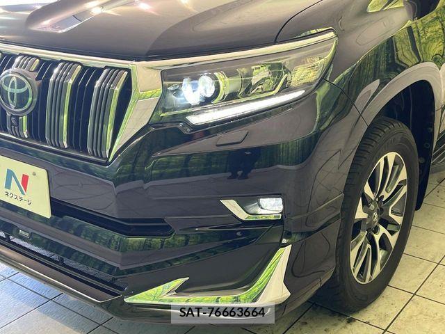 Toyota LAND CRUISER PRADO 2021-06 8336447-11