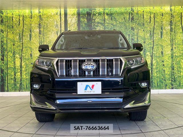 Toyota LAND CRUISER PRADO 2021-06 8336447-13
