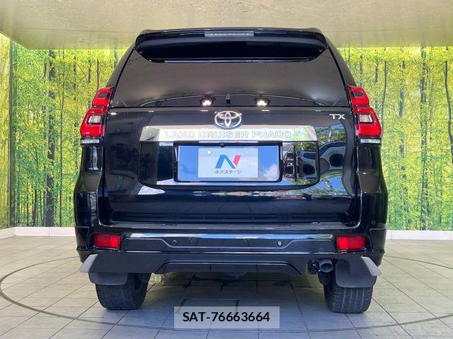 Toyota LAND CRUISER PRADO 2021-06 8336447-14