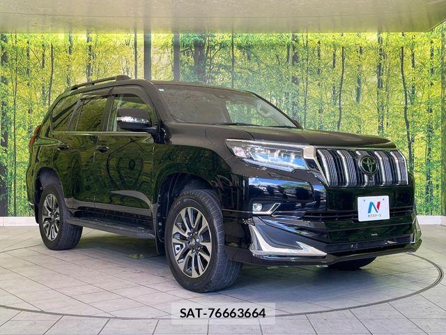 Toyota LAND CRUISER PRADO 2021-06 8336447-15
