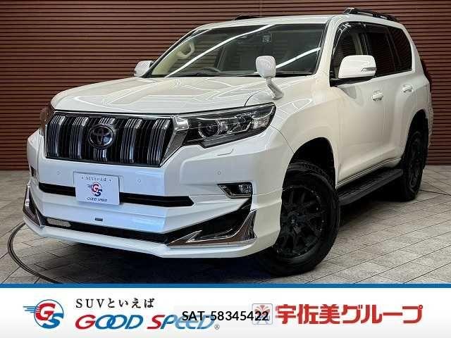 Toyota LAND CRUISER PRADO 2021-02 8336454-0