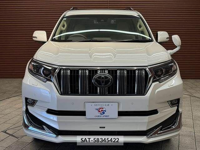 Toyota LAND CRUISER PRADO 2021-02 8336454-14