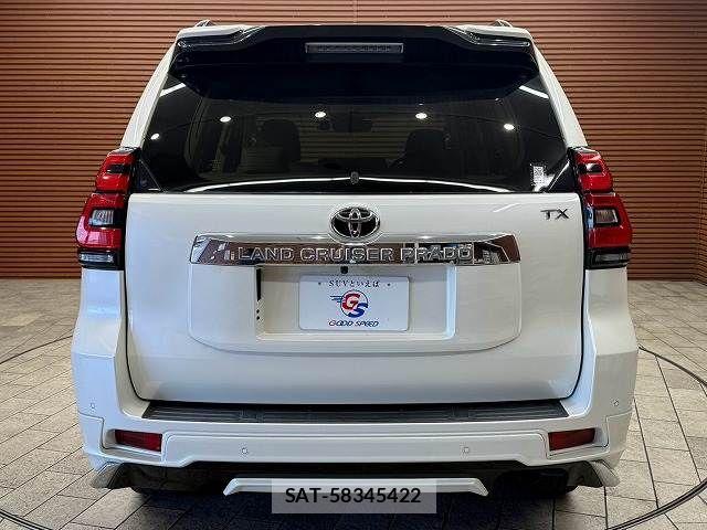 Toyota LAND CRUISER PRADO 2021-02 8336454-15