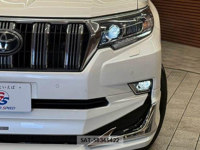 Toyota LAND CRUISER PRADO 2021-02 8336454-19