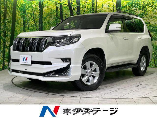 Toyota LAND CRUISER PRADO 2022-08 8336439-0