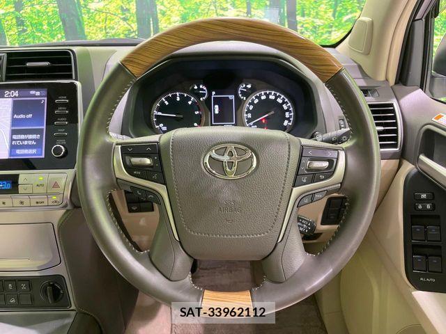 Toyota LAND CRUISER PRADO 2022-08 8336439-11