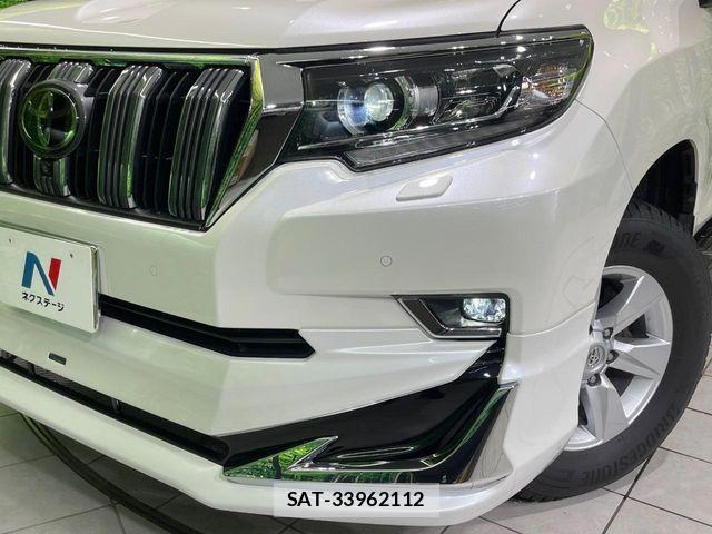 Toyota LAND CRUISER PRADO 2022-08 8336439-12