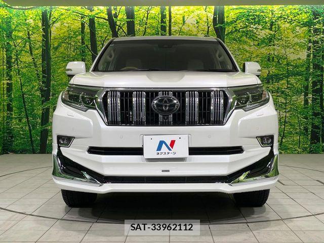 Toyota LAND CRUISER PRADO 2022-08 8336439-14