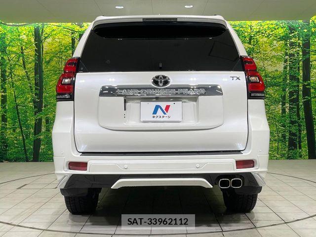 Toyota LAND CRUISER PRADO 2022-08 8336439-15