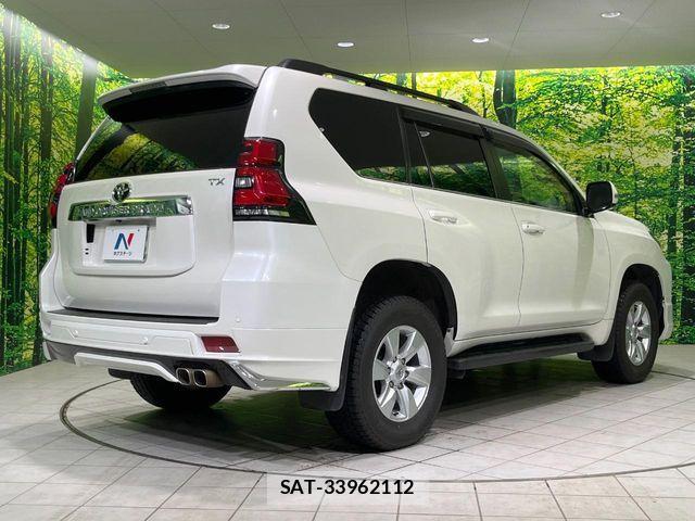 Toyota LAND CRUISER PRADO 2022-08 8336439-16