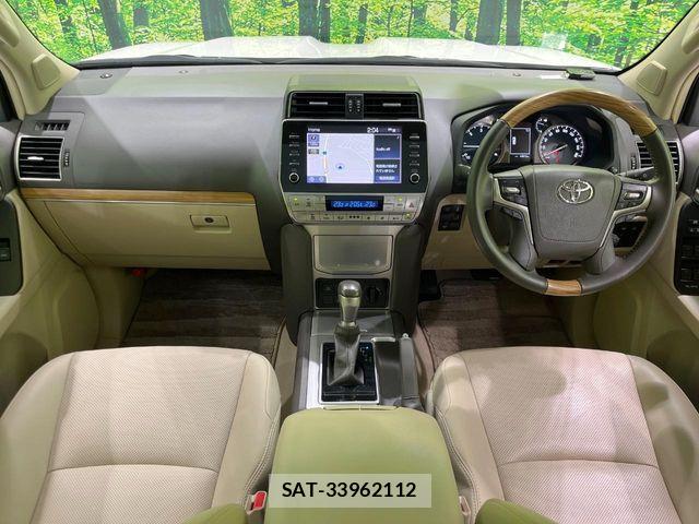 Toyota LAND CRUISER PRADO 2022-08 8336439-1