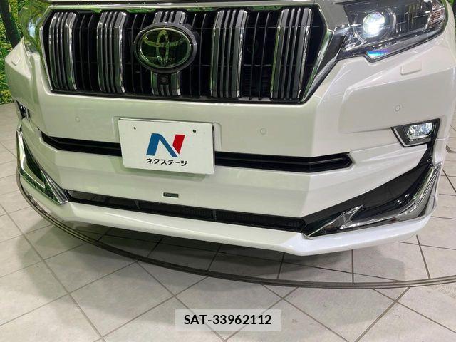 Toyota LAND CRUISER PRADO 2022-08 8336439-4