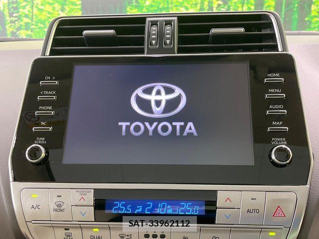 Toyota LAND CRUISER PRADO 2022-08 8336439-5