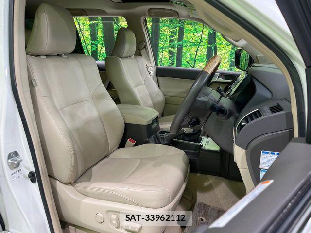 Toyota LAND CRUISER PRADO 2022-08 8336439-7