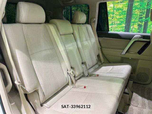 Toyota LAND CRUISER PRADO 2022-08 8336439-8