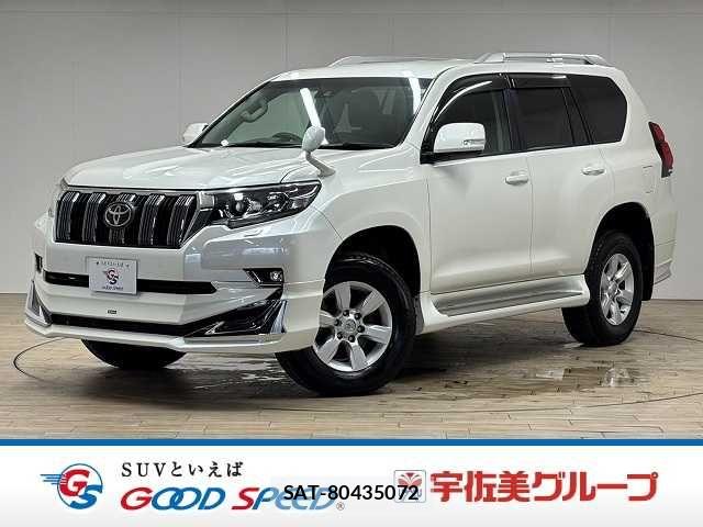 Toyota LAND CRUISER PRADO 2023-02 8336464-0