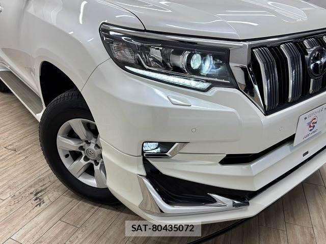 Toyota LAND CRUISER PRADO 2023-02 8336464-19