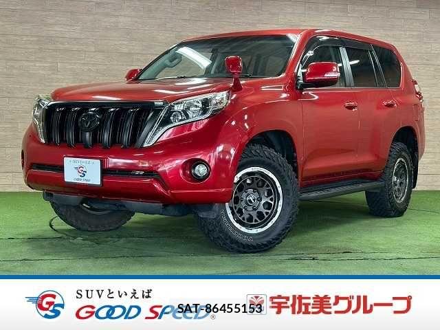 Toyota LAND CRUISER PRADO 2017-01 8336471-0